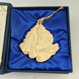 Silent Night Limited Edition Ornament